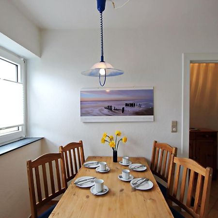 Strandmuschel Hörnum Exteriör bild