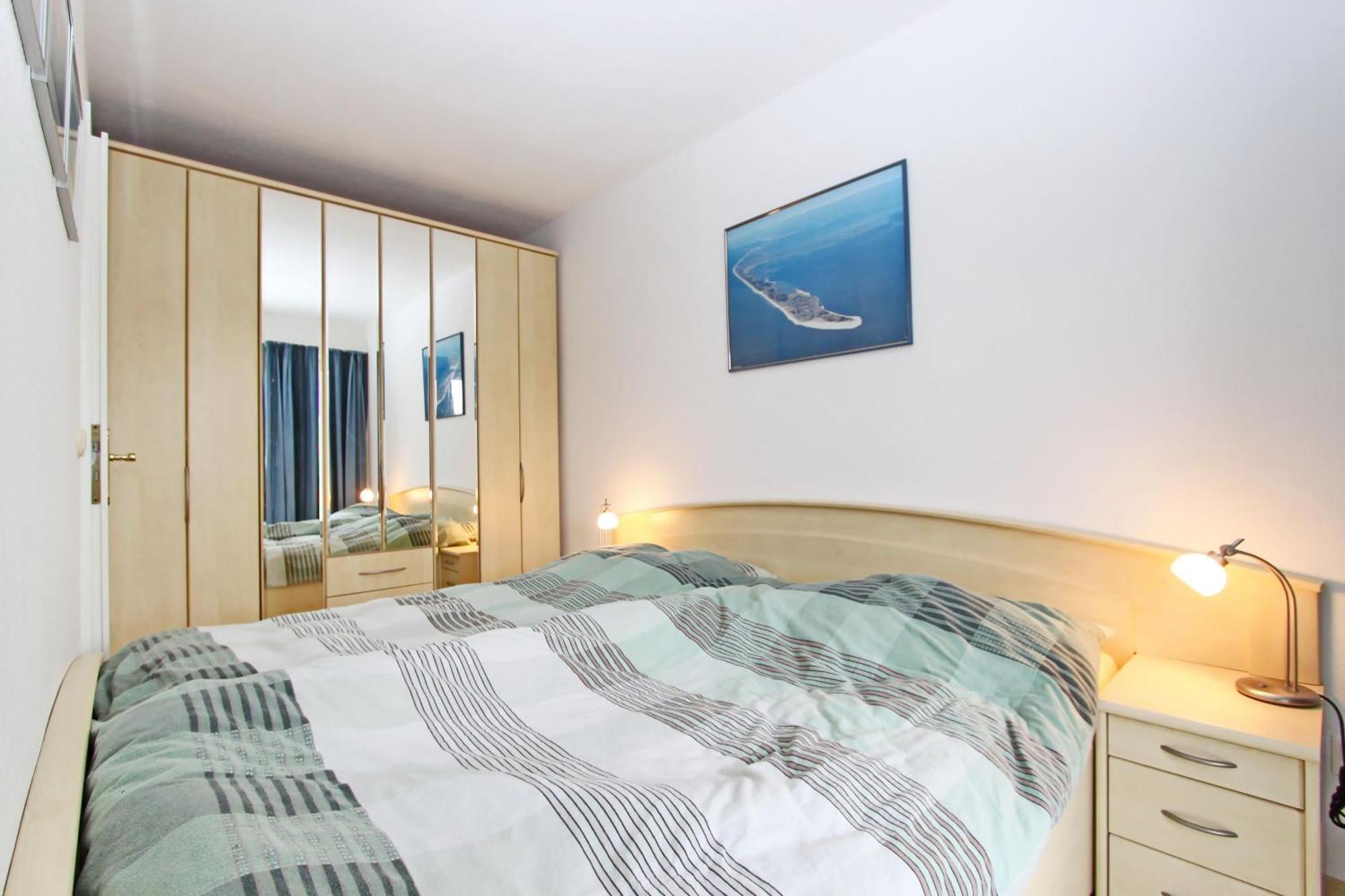 Strandmuschel Hörnum Exteriör bild