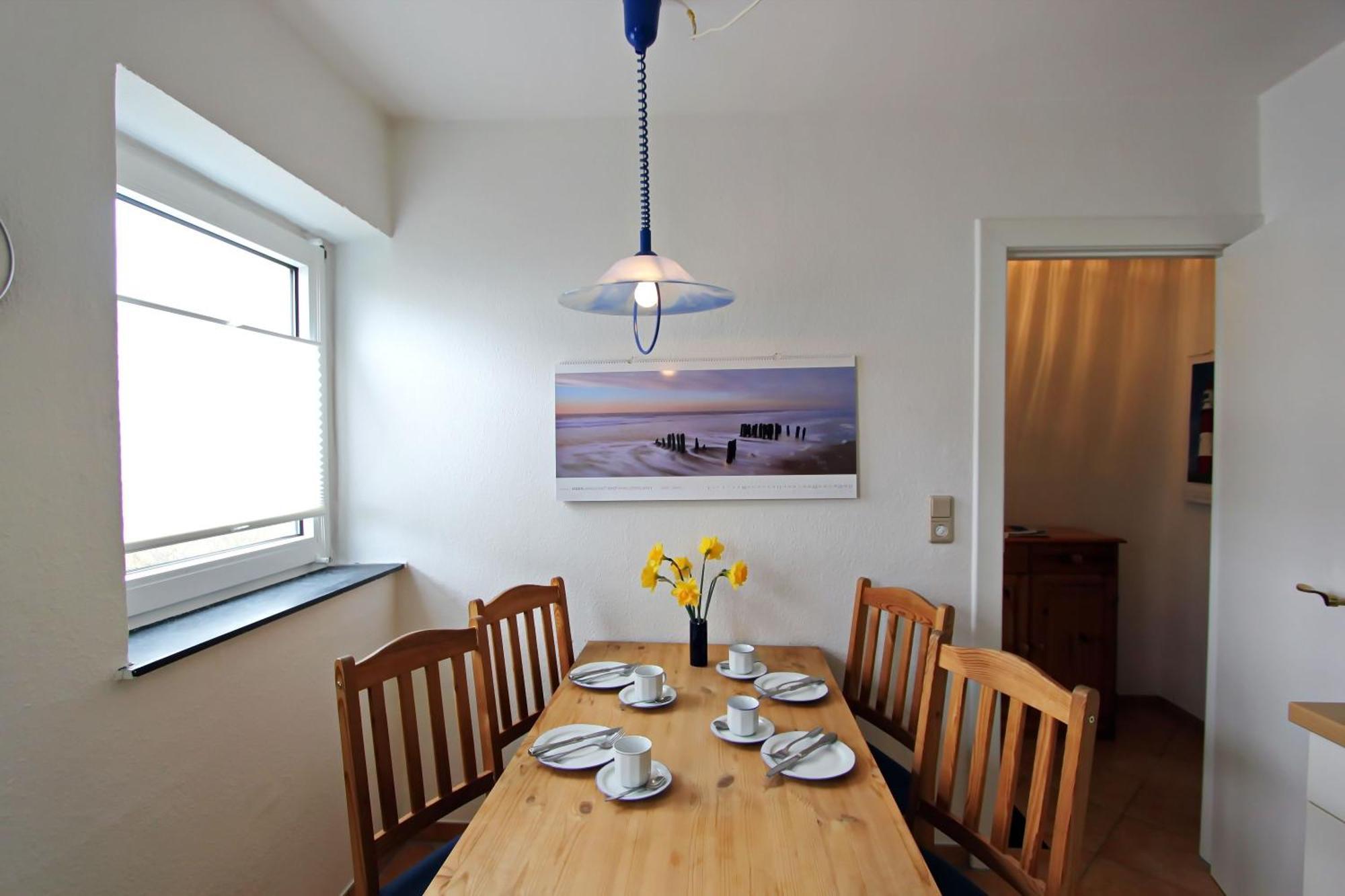 Strandmuschel Hörnum Exteriör bild