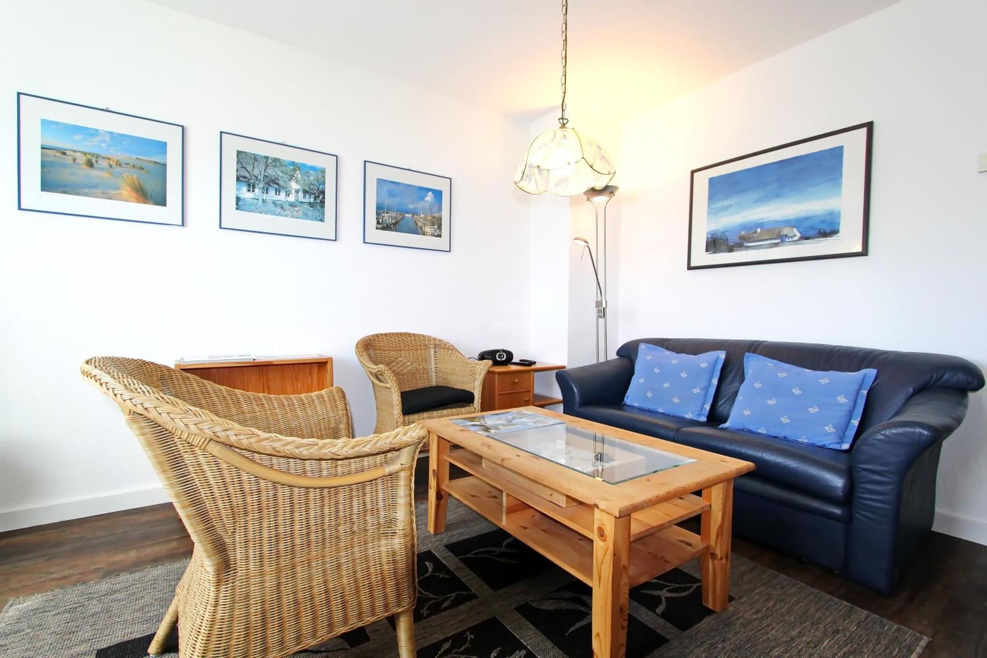 Strandmuschel Hörnum Exteriör bild