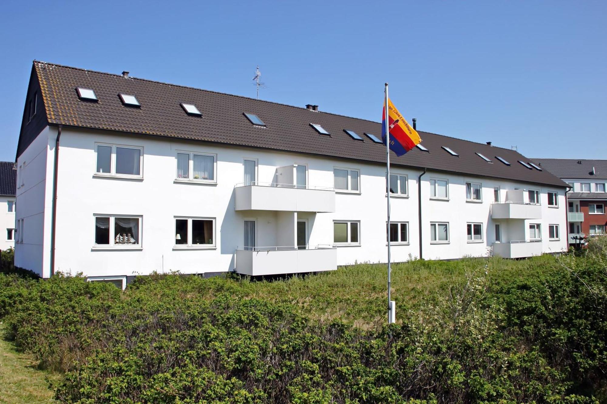 Strandmuschel Hörnum Exteriör bild